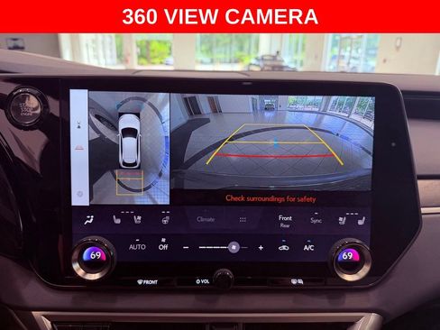 Used 2023 Lexus RX 350 Premium Plus w/ Cold Area Package FWD image 13