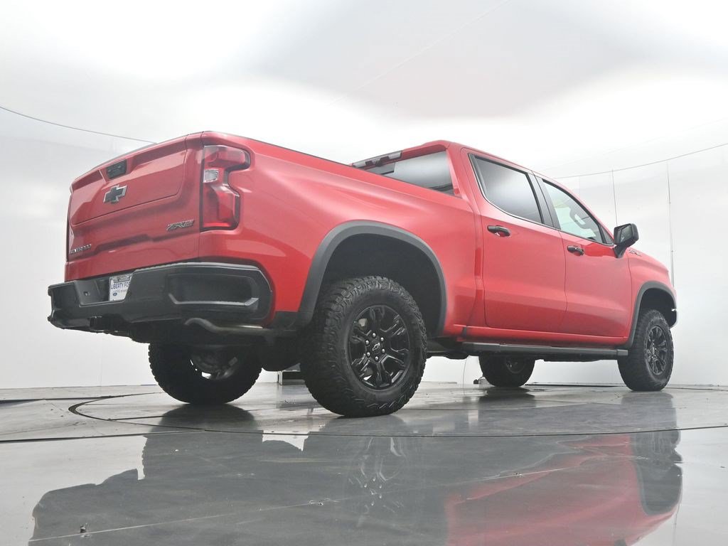 Used 2026 Chevrolet Silverado 1500 ZR2 AWD/4WD image 43