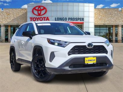 Certified 2024 Toyota RAV4 LE