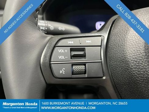 New 2026 Honda Accord EX-L image 19