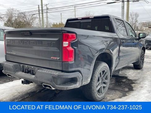 Used 2022 Chevrolet Silverado 1500 RST w/ All Star Edition Plus image 3
