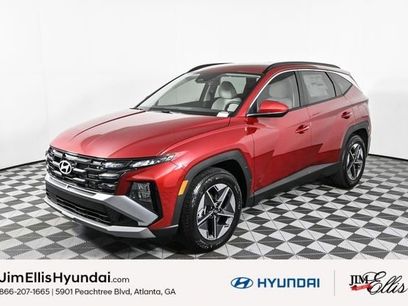 New 2026 Hyundai Tucson SEL