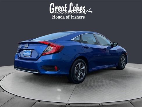 Used 2019 Honda Civic LX image 5