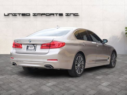 Used 2019 BMW 540i xDrive w/ Executive Package image 7