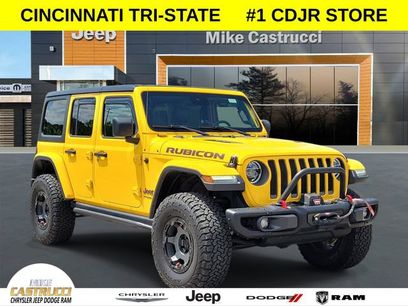 Used 2020 Jeep Wrangler Unlimited Rubicon w/ Dual Top Group