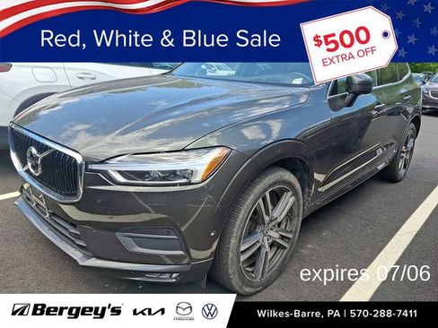 Used 2018 Volvo XC60 T5 Momentum w/ Advanced Package AWD/4WD image 1
