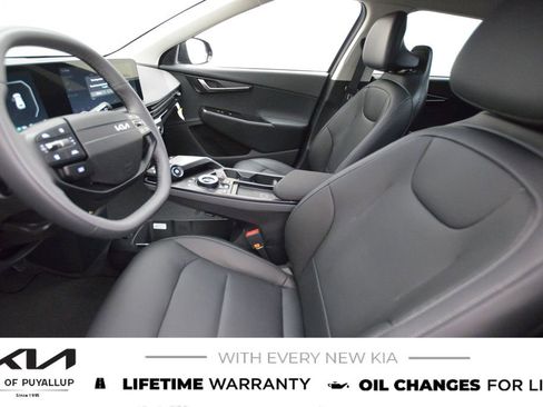 New 2025 Kia EV6 Wind AWD/4WD image 10
