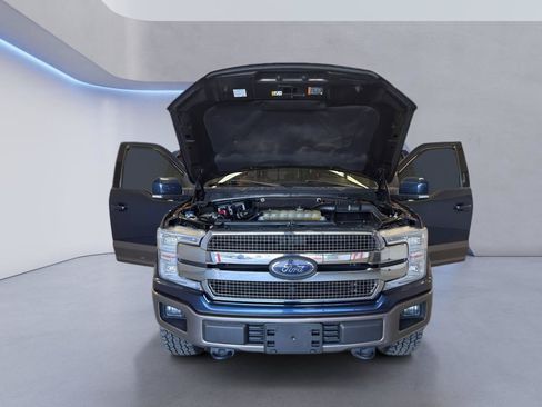 Used 2020 Ford F150 King Ranch w/ FX4 Off-Road Package AWD/4WD image 10