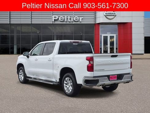 Used 2025 Chevrolet Silverado 1500 LT AWD/4WD image 4