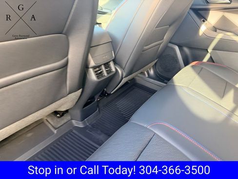 New 2026 Chevrolet Equinox RS w/ Safety and Technology Package AWD/4WD image 30