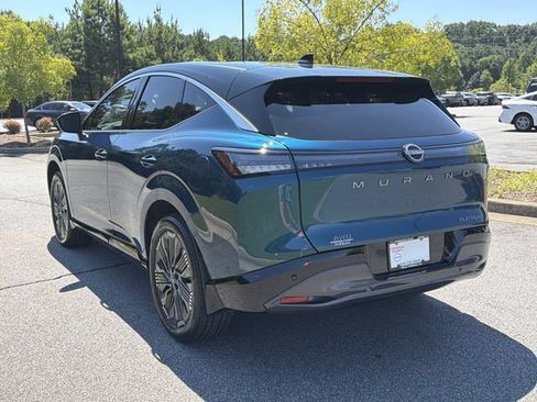 Certified 2025 Nissan Murano Platinum w/ Cargo Package AWD/4WD image 7