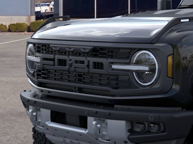 New 2026 Ford Bronco Raptor AWD/4WD image 19