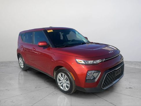 Used 2022 Kia Soul LX FWD image 11
