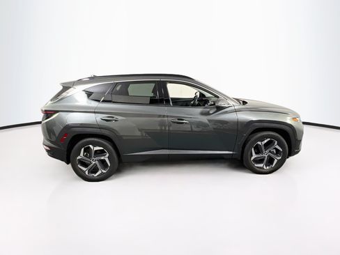 Used 2024 Hyundai Tucson Limited AWD/4WD image 4