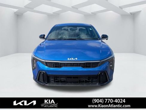 New 2026 Kia K4 GT-Line image 8