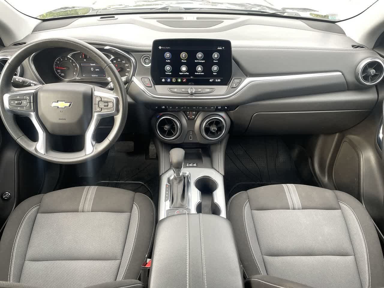 Used 2024 Chevrolet Blazer LT w/ Convenience Package AWD/4WD image 22