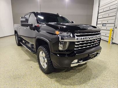 Used 2023 Chevrolet Silverado 2500 LTZ w/ LTZ Texas Edition