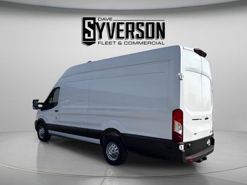New 2026 Ford Transit 350 148 High Roof Extended AWD image 7
