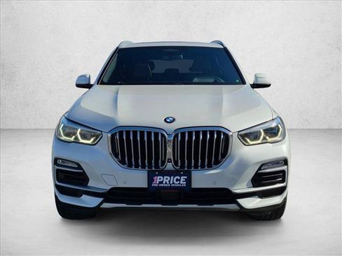 Used 2019 BMW X5 xDrive40i AWD/4WD image 2