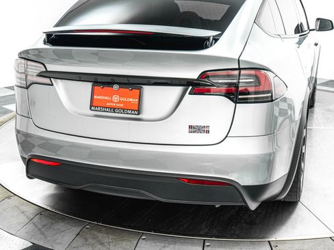 Used 2026 Tesla Model X Plaid AWD/4WD image 39