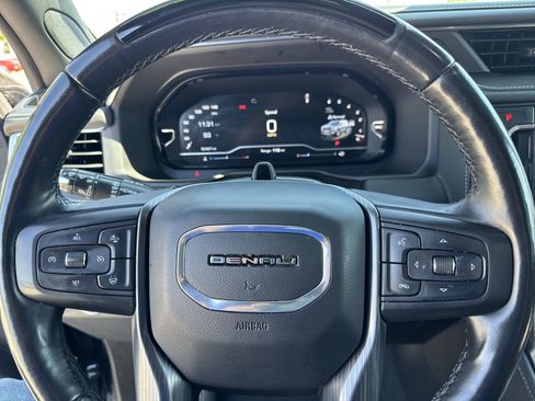 Used 2023 GMC Yukon Denali Ultimate AWD/4WD image 14