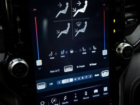 Used 2022 RAM 1500 TRX w/ TRX Level 2 Equipment Group image 64