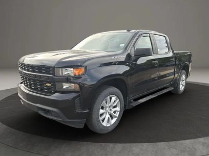 Used 2020 Chevrolet Silverado 1500 Custom w/ Custom 2.7L Value Package