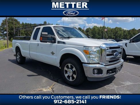 Used 2016 Ford F250 Lariat RWD image 1