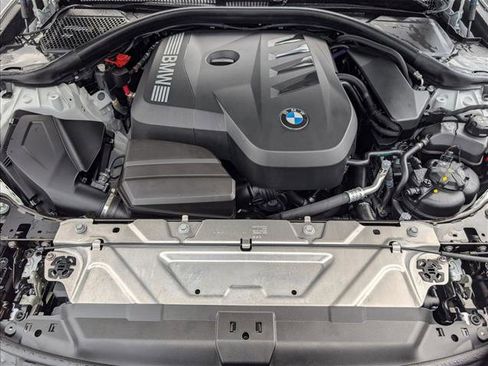 Used 2025 BMW 330i xDrive Sedan w/ M Sport Package image 24