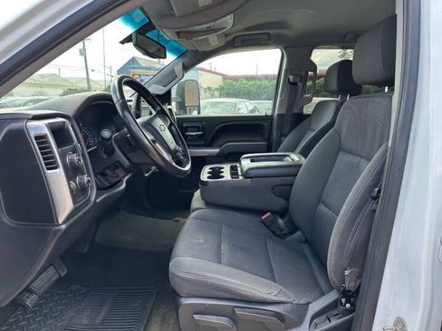 Used 2015 Chevrolet Silverado 1500 LT AWD/4WD image 12