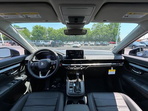Used 2026 Honda CR-V EX-L image 12