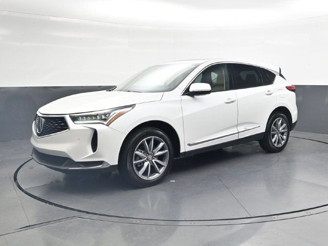 Used 2023 Acura RDX w/ Technology Package FWD image 9
