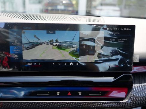 New 2026 BMW M5 w/ Carbon Package image 27