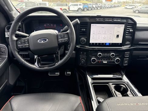 Used 2023 Ford F250 Lariat w/ Lariat Ultimate Package AWD/4WD image 22
