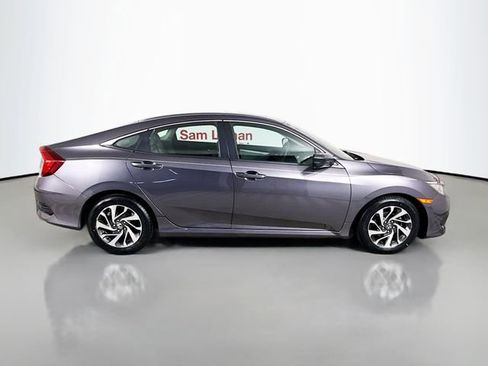Used 2016 Honda Civic EX image 8