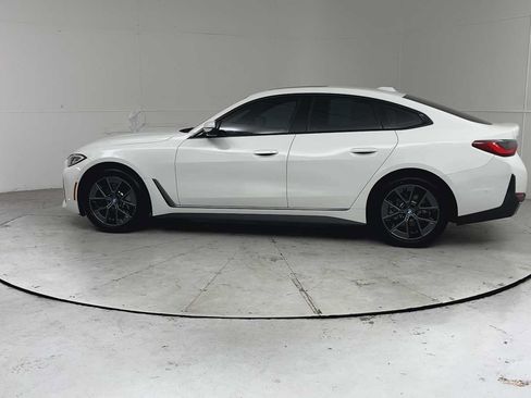 Used 2023 BMW i4 eDrive35 w/ Premium Package RWD image 4