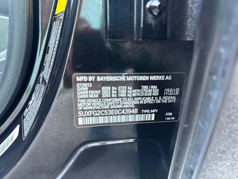 Used 2014 BMW X6 xDrive35i AWD/4WD image 23