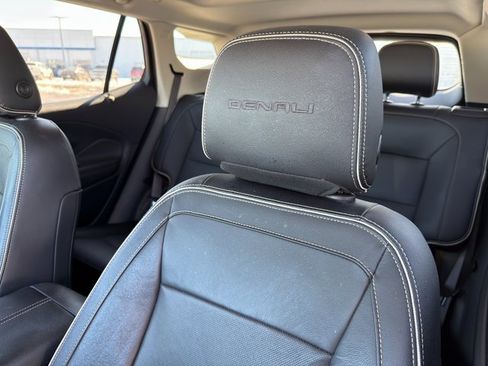 Used 2021 GMC Terrain Denali w/ Denali Premium Package image 22