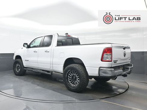 Used 2020 RAM 1500 Big Horn AWD/4WD image 5