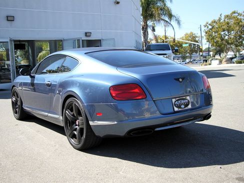Used 2014 Bentley Continental GT Speed image 6