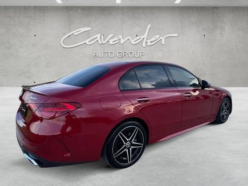 Used 2024 Mercedes-Benz C 300 Sedan image 16