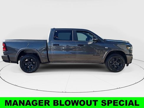 New 2026 RAM 1500 Big Horn AWD/4WD image 2