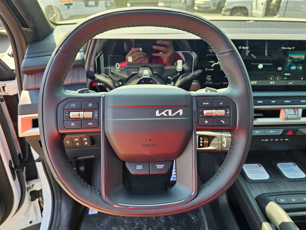 New 2027 Kia Telluride SX Prestige AWD/4WD image 11