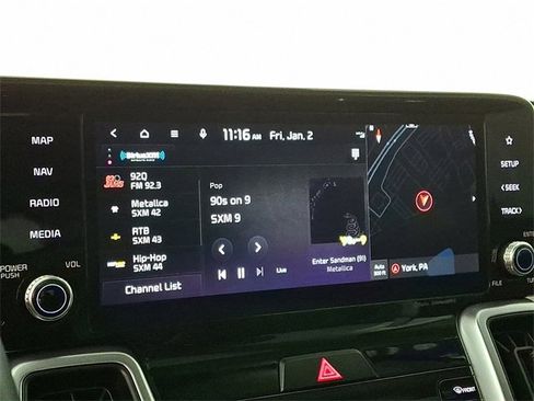 Used 2023 Kia Sorento S w/ Panoramic Sunroof Package image 19