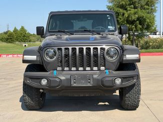 Used 2023 Jeep Wrangler Unlimited Rubicon 4xe AWD/4WD video 2