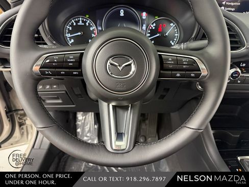 New 2026 MAZDA MAZDA3 2.5 Turbo Sedan w/Premium Plus AWD/4WD image 25