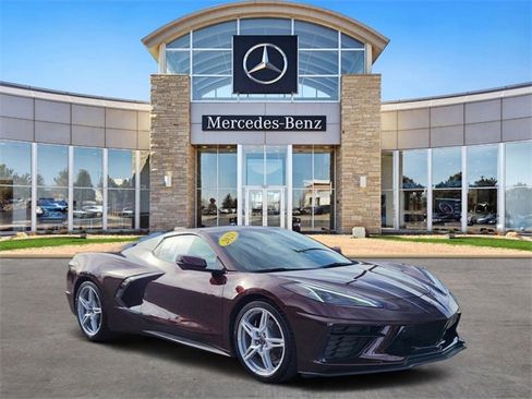 Used 2023 Chevrolet Corvette Stingray Preferred Conv w/ 2LT image 6