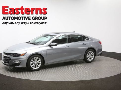 Used 2024 Chevrolet Malibu LT image 57