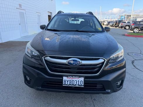 Used 2022 Subaru Outback AWD/4WD image 9