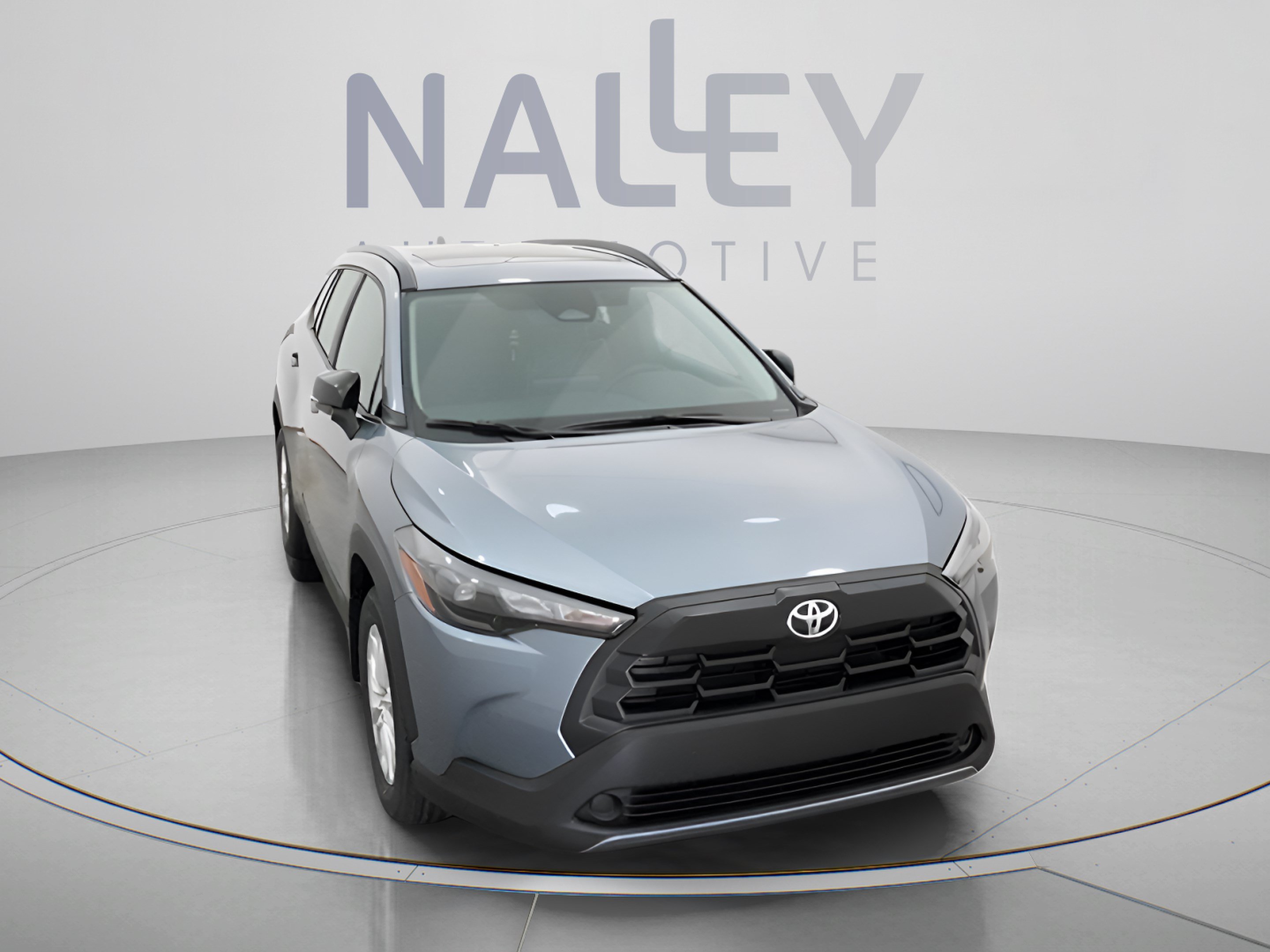 New 2026 Toyota Corolla Cross LE w/ Moonroof Package FWD image 14